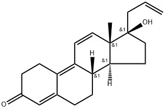 altrenogest structural formula altrenogest structural formula